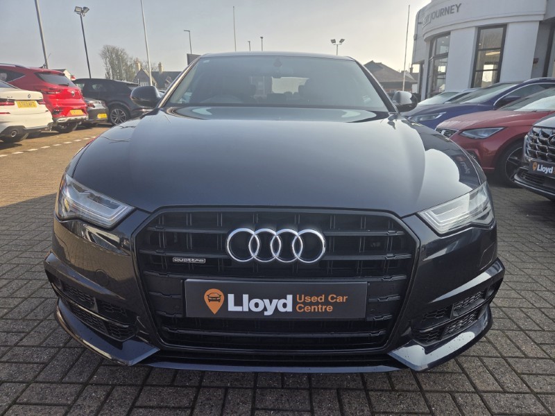 2018 (67) AUDI A6 2.0 TDI Quattro Black Edition 4dr S Tronic 5206198