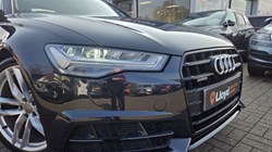 2018 (67) AUDI A6 2.0 TDI Quattro Black Edition 4dr S Tronic 5206203