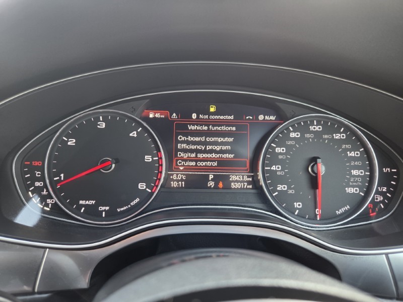 2018 (67) AUDI A6 2.0 TDI Quattro Black Edition 4dr S Tronic 5206239