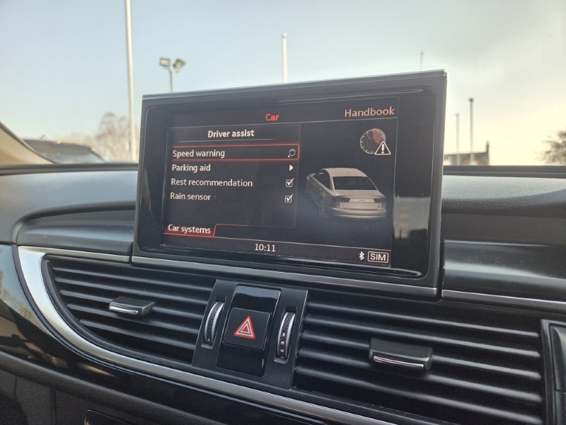 2018 (67) AUDI A6 2.0 TDI Quattro Black Edition 4dr S Tronic 5206235