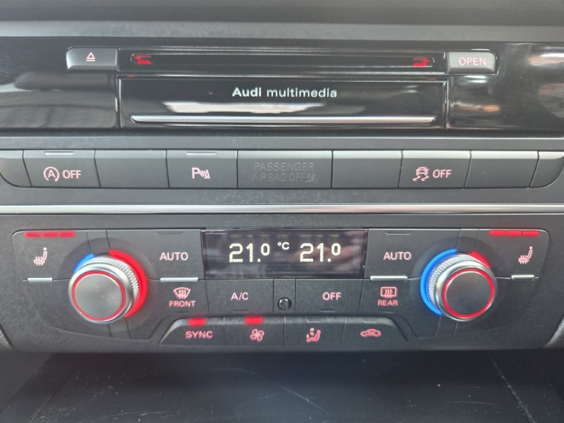 2018 (67) AUDI A6 2.0 TDI Quattro Black Edition 4dr S Tronic 5206229