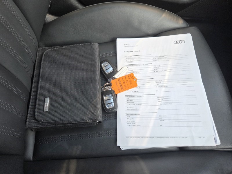 2018 (67) AUDI A6 2.0 TDI Quattro Black Edition 4dr S Tronic 5206241