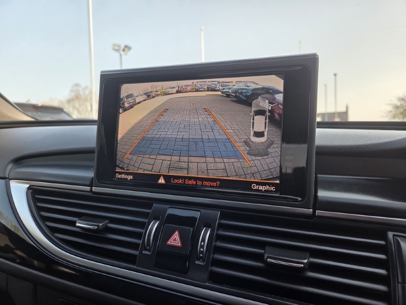 2018 (67) AUDI A6 2.0 TDI Quattro Black Edition 4dr S Tronic 5206236