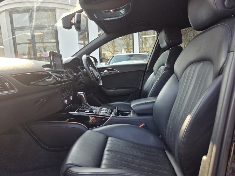 2018 (67) AUDI A6 2.0 TDI Quattro Black Edition 4dr S Tronic 5206220