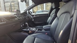 2018 (67) AUDI A6 2.0 TDI Quattro Black Edition 4dr S Tronic 5206220