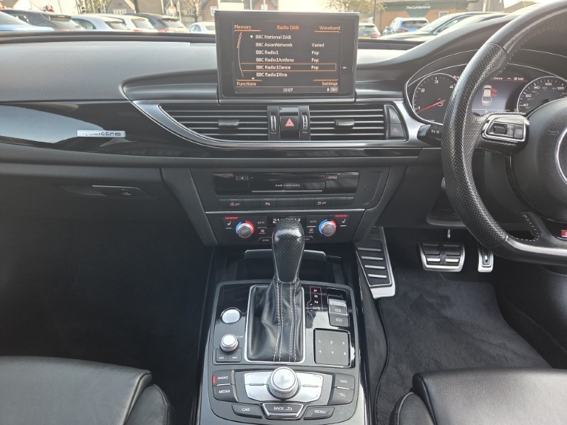 2018 (67) AUDI A6 2.0 TDI Quattro Black Edition 4dr S Tronic 5206224