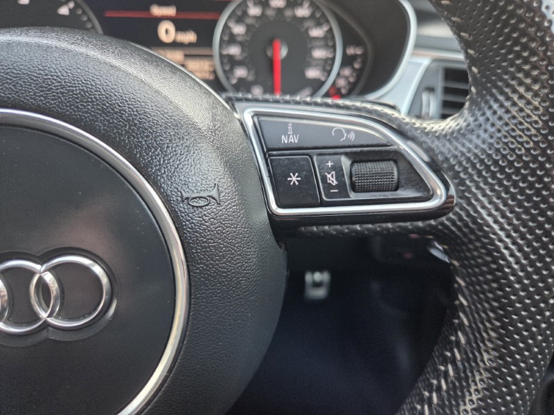 2018 (67) AUDI A6 2.0 TDI Quattro Black Edition 4dr S Tronic 5206226