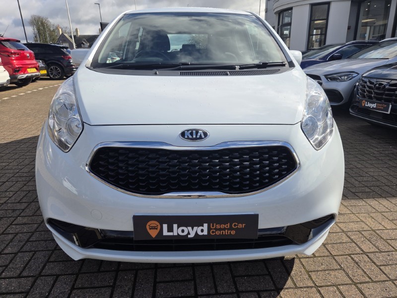 2016 (16) KIA VENGA 1.4 CRDi 2 5dr 5217818