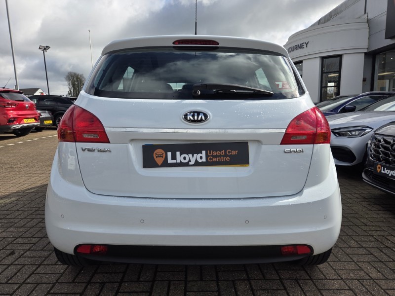 2016 (16) KIA VENGA 1.4 CRDi 2 5dr 5217827