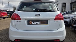 2016 (16) KIA VENGA 1.4 CRDi 2 5dr 5217827