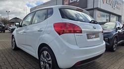 2016 (16) KIA VENGA 1.4 CRDi 2 5dr 5217826