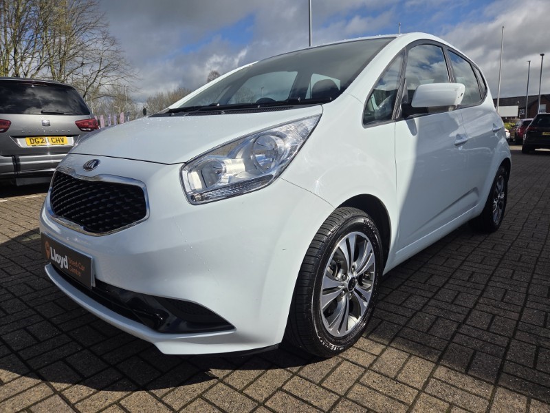 2016 (16) KIA VENGA 1.4 CRDi 2 5dr 5217819