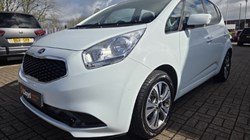 2016 (16) KIA VENGA 1.4 CRDi 2 5dr 5217819