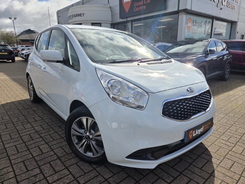 2016 (16) KIA VENGA 1.4 CRDi 2 5dr 5217825