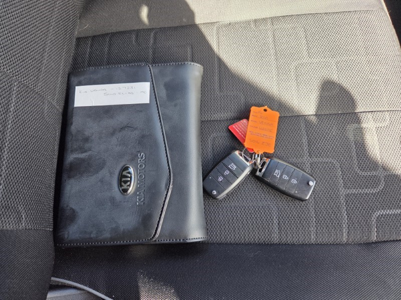 2016 (16) KIA VENGA 1.4 CRDi 2 5dr 5217848