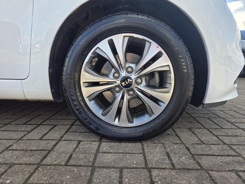 2016 (16) KIA VENGA 1.4 CRDi 2 5dr 5217815