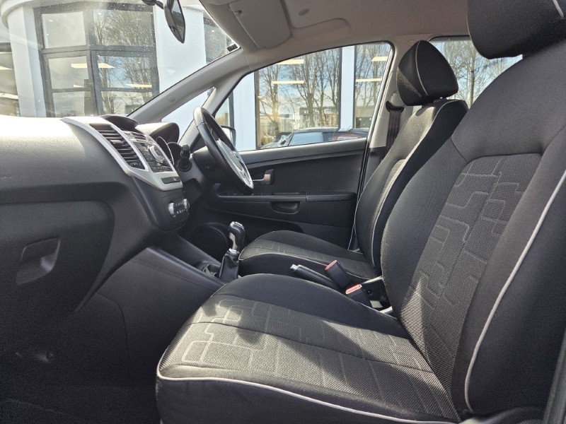 2016 (16) KIA VENGA 1.4 CRDi 2 5dr 5217839