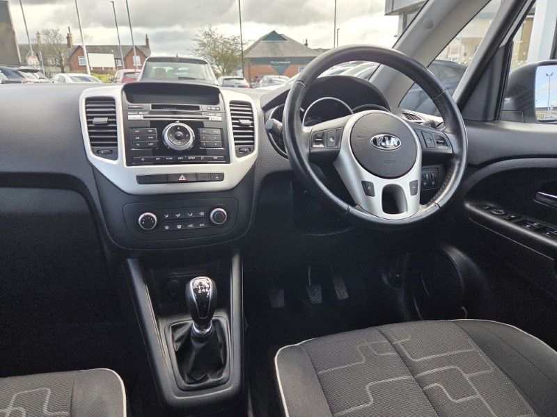 2016 (16) KIA VENGA 1.4 CRDi 2 5dr 5217835