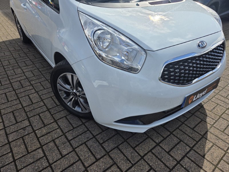 2016 (16) KIA VENGA 1.4 CRDi 2 5dr 5217820