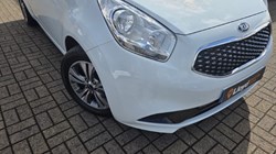 2016 (16) KIA VENGA 1.4 CRDi 2 5dr 5217820