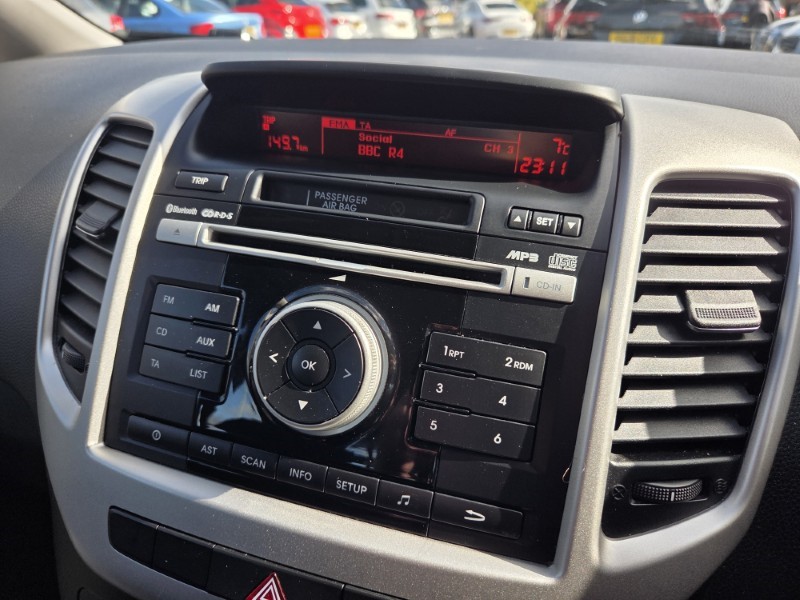 2016 (16) KIA VENGA 1.4 CRDi 2 5dr 5217846