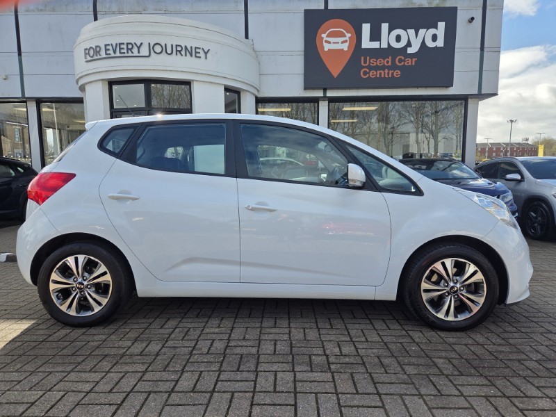 2016 (16) KIA VENGA 1.4 CRDi 2 5dr 5217814