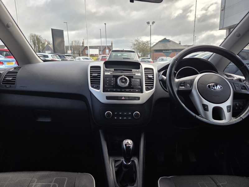 2016 (16) KIA VENGA 1.4 CRDi 2 5dr 5217834