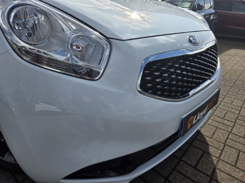 2016 (16) KIA VENGA 1.4 CRDi 2 5dr 5217821