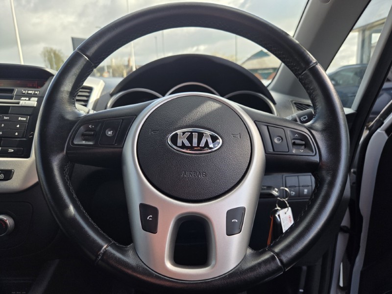 2016 (16) KIA VENGA 1.4 CRDi 2 5dr 5217843