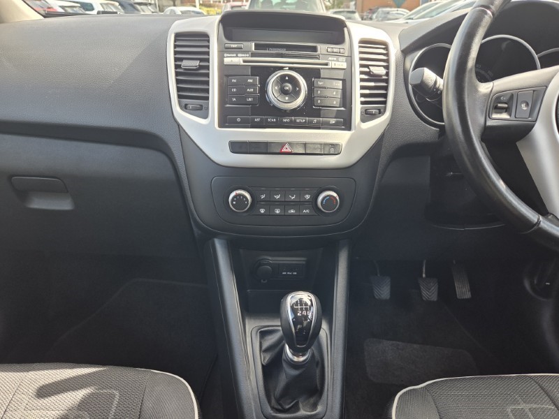 2016 (16) KIA VENGA 1.4 CRDi 2 5dr 5217836