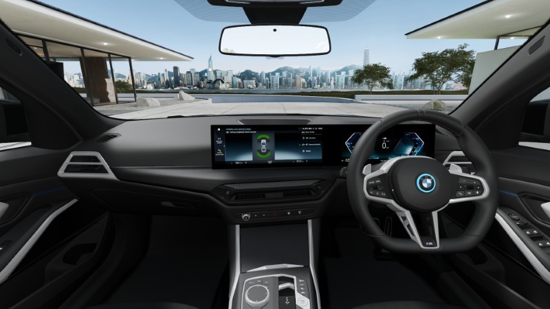  BMW 3 SERIES 330e M Sport 4dr Step Auto 4417007