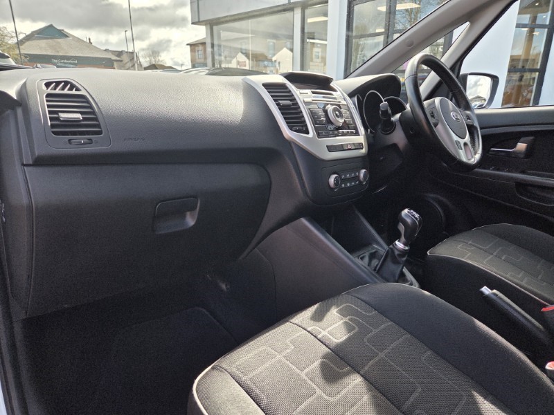 2016 (16) KIA VENGA 1.4 CRDi 2 5dr 5217838