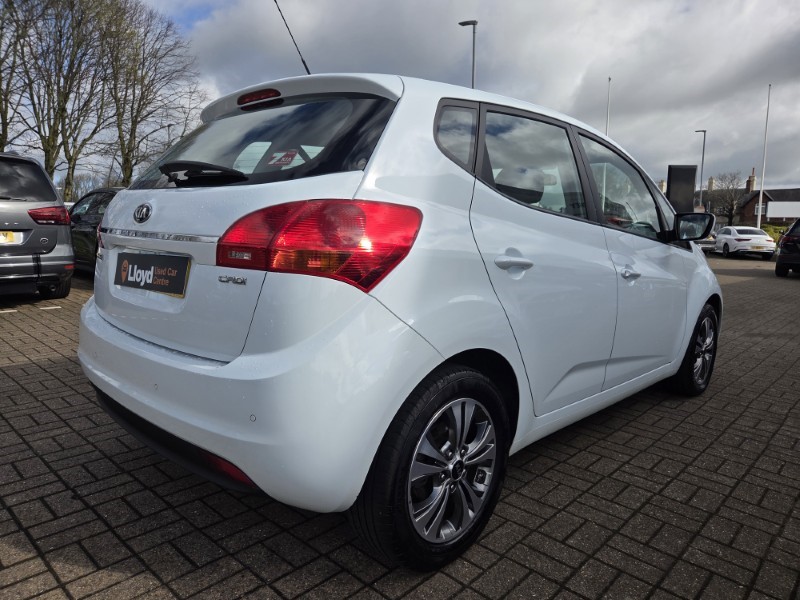 2016 (16) KIA VENGA 1.4 CRDi 2 5dr 5217828