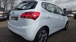 2016 (16) KIA VENGA 1.4 CRDi 2 5dr 5217828