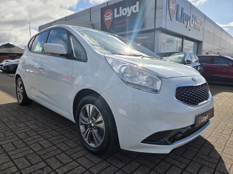 2016 (16) KIA VENGA 1.4 CRDi 2 5dr