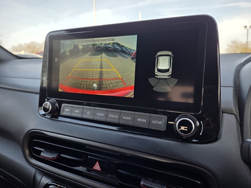 2022 (22) HYUNDAI KONA 1.0 TGDi 48V MHEV N Line 5dr 5196139