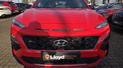 2022 (22) HYUNDAI KONA 1.0 TGDi 48V MHEV N Line 5dr 5196137