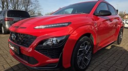 2022 (22) HYUNDAI KONA 1.0 TGDi 48V MHEV N Line 5dr 5196138