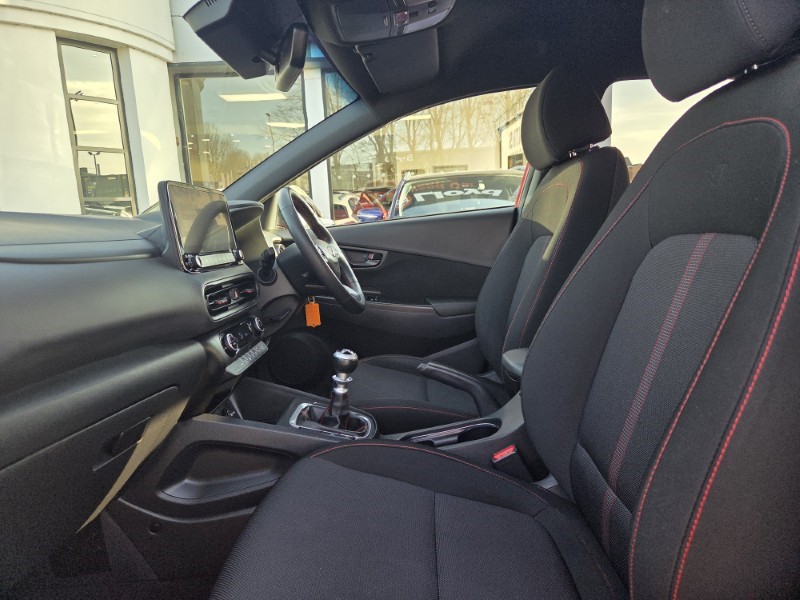 2022 (22) HYUNDAI KONA 1.0 TGDi 48V MHEV N Line 5dr 5196155