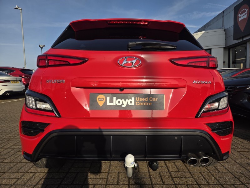 2022 (22) HYUNDAI KONA 1.0 TGDi 48V MHEV N Line 5dr 5196141