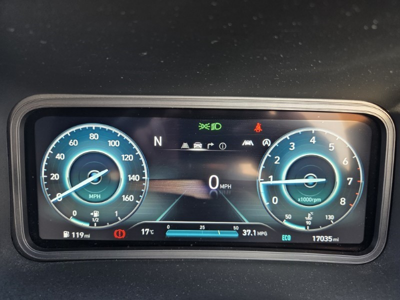 2022 (22) HYUNDAI KONA 1.0 TGDi 48V MHEV N Line 5dr 5196172