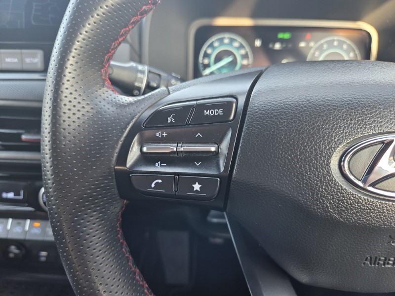 2022 (22) HYUNDAI KONA 1.0 TGDi 48V MHEV N Line 5dr 5196162