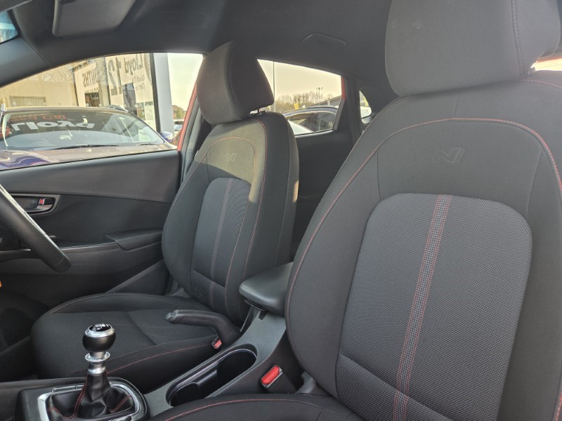 2022 (22) HYUNDAI KONA 1.0 TGDi 48V MHEV N Line 5dr 5196156