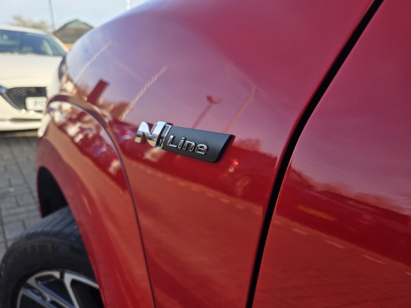 2022 (22) HYUNDAI KONA 1.0 TGDi 48V MHEV N Line 5dr 5196157