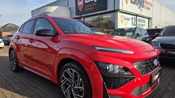 2022 (22) HYUNDAI KONA 1.0 TGDi 48V MHEV N Line 5dr 5196136