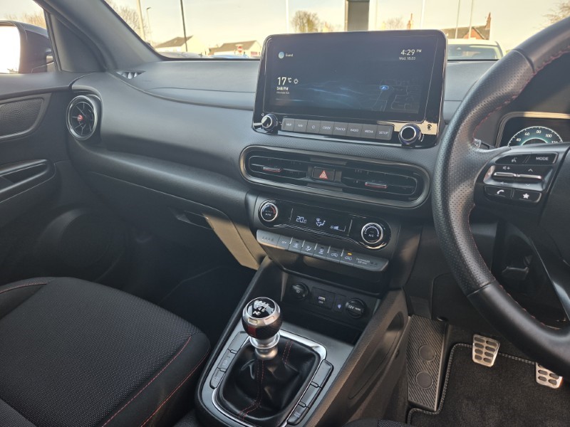 2022 (22) HYUNDAI KONA 1.0 TGDi 48V MHEV N Line 5dr 5196161