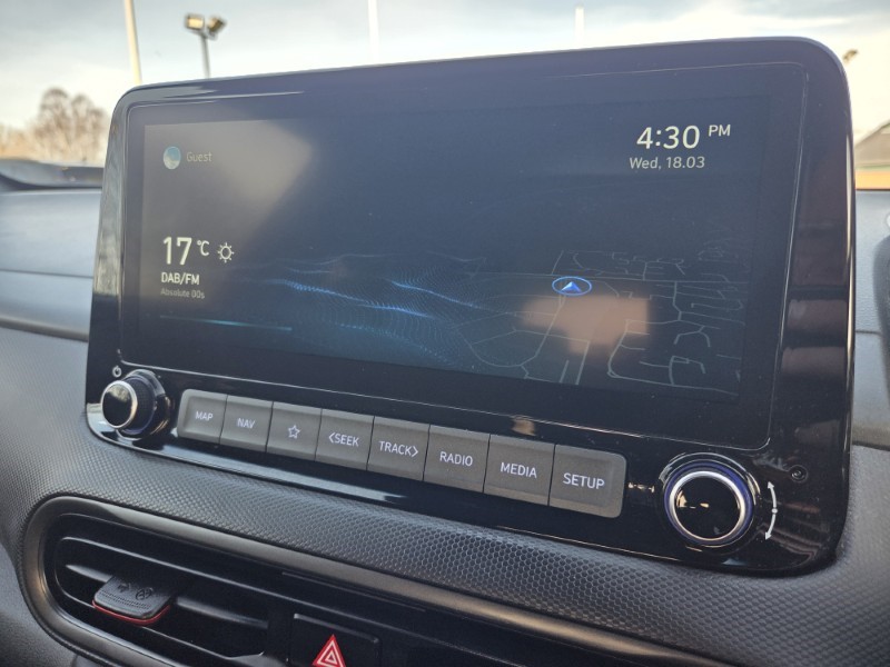 2022 (22) HYUNDAI KONA 1.0 TGDi 48V MHEV N Line 5dr 5196166