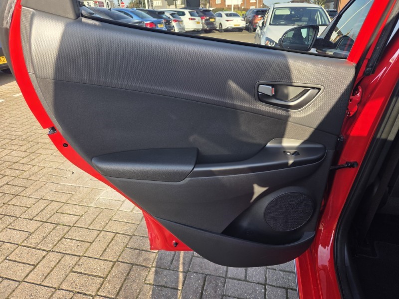 2022 (22) HYUNDAI KONA 1.0 TGDi 48V MHEV N Line 5dr 5196147