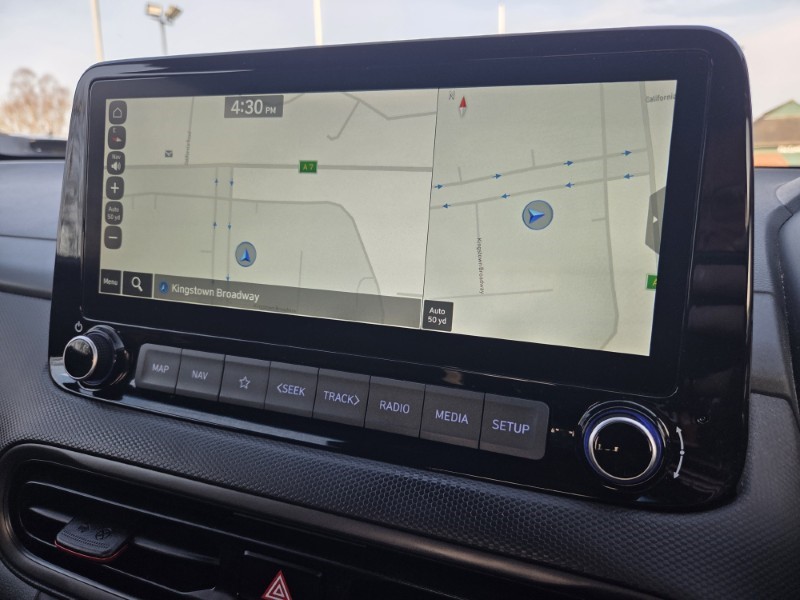 2022 (22) HYUNDAI KONA 1.0 TGDi 48V MHEV N Line 5dr 5196167