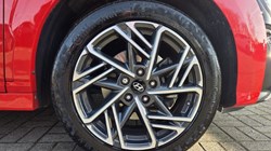 2022 (22) HYUNDAI KONA 1.0 TGDi 48V MHEV N Line 5dr 5196134